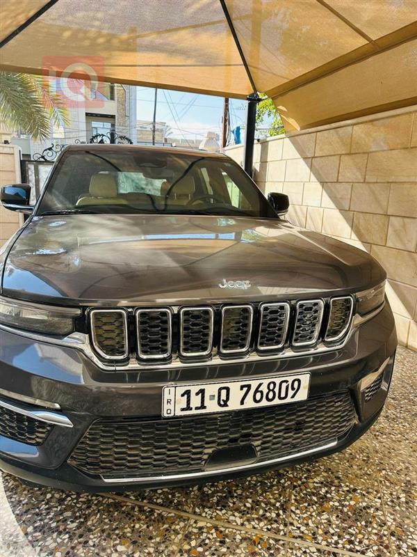 Jeep Grand Cherokee 2024 for sale in Iraq - Baghdad